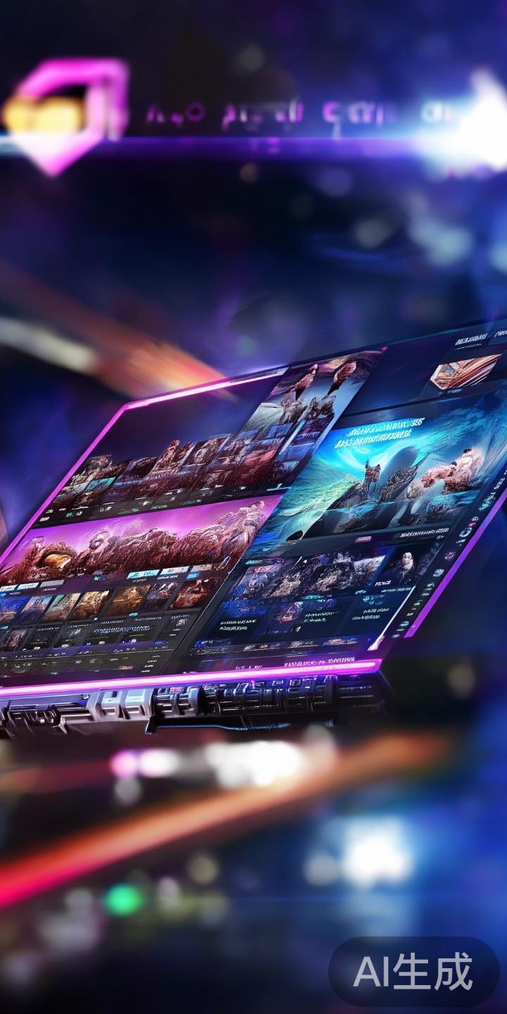 完美体育电竞最新链接推荐，让你畅享全新沉浸式电竞体验每一天