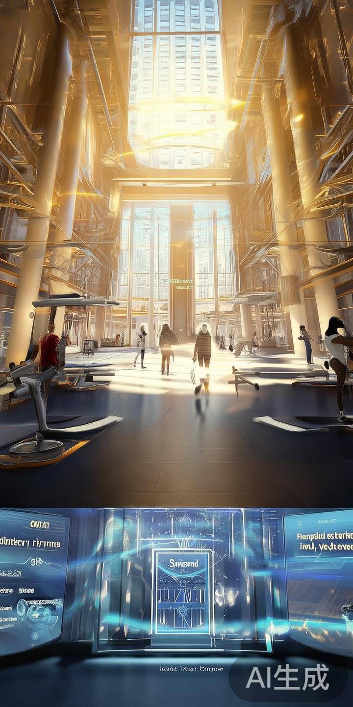 全面解析“单氏完美体育”的发展战略与创新健身模式之路