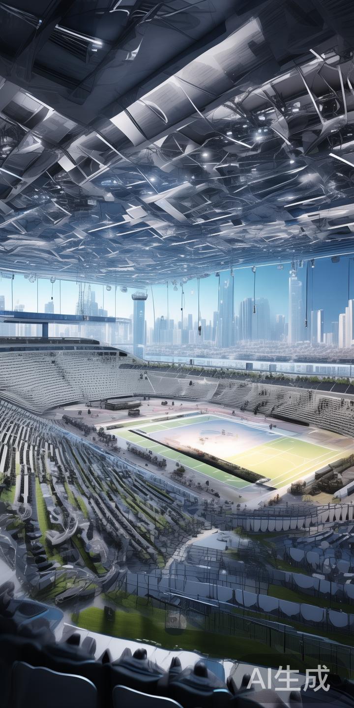 全面揭秘体育球馆打造的顶级实践与完美设计指南
