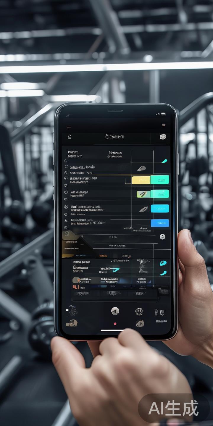 完美体育App：打造您的专业运动健身全能伴侣