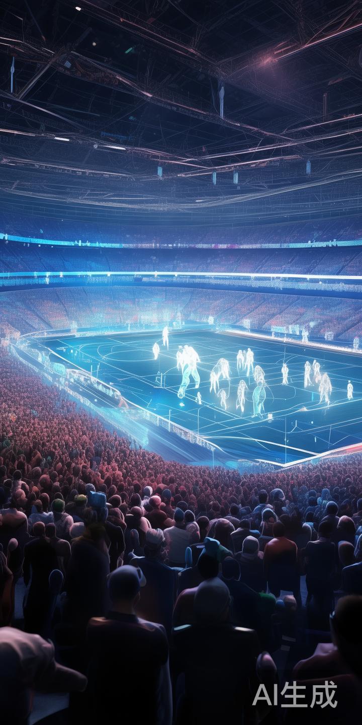 微玩体育携手完美体育共创沉浸式创新互动体育娱乐新纪元