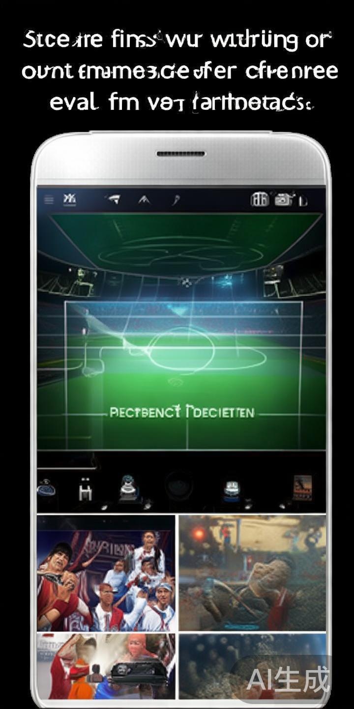 用户可以通过完美体育安卓版本在线观看多场热门比赛的