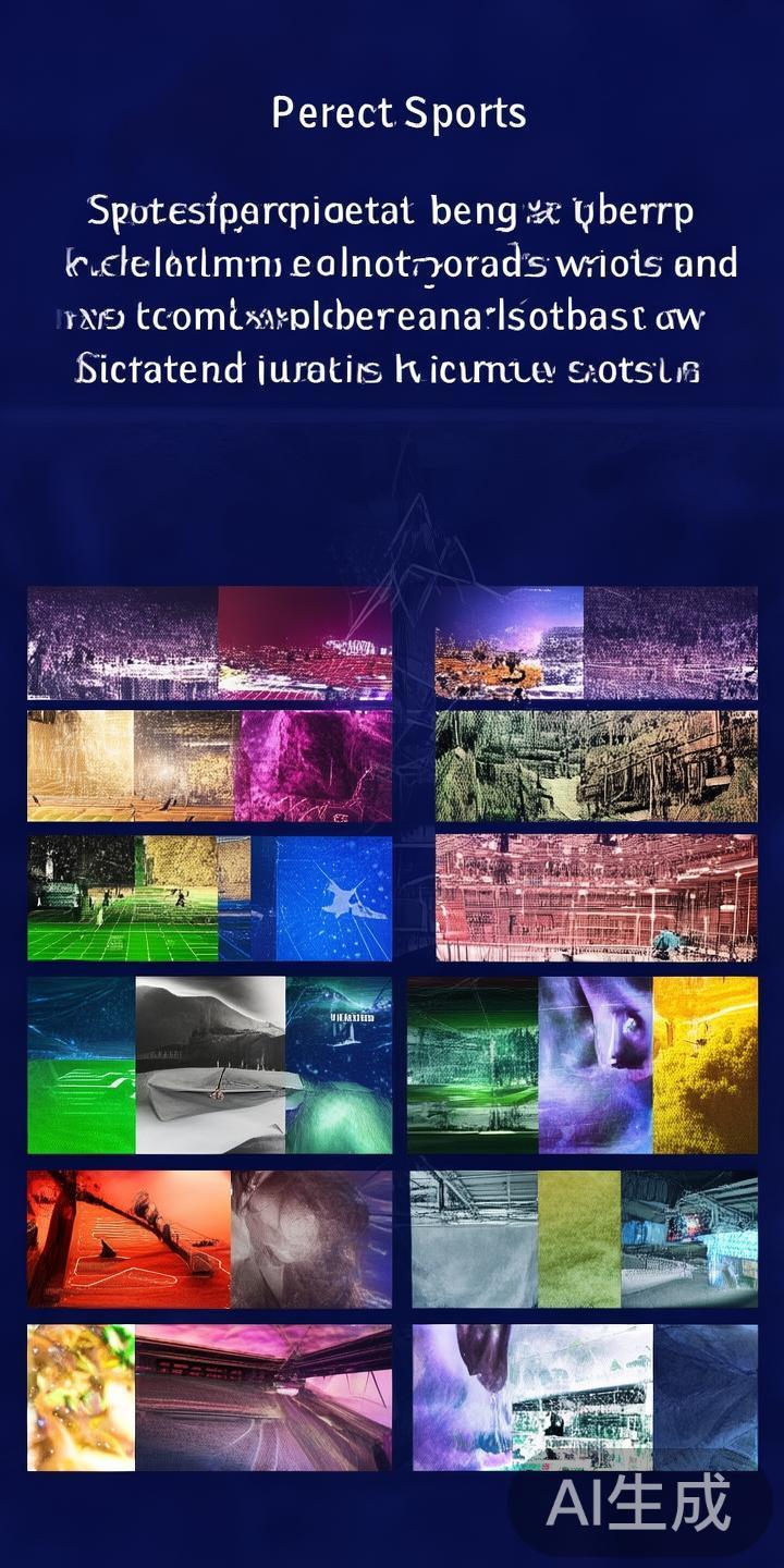 在当今数字化时代，体育娱乐的方式正变得更加多样化和